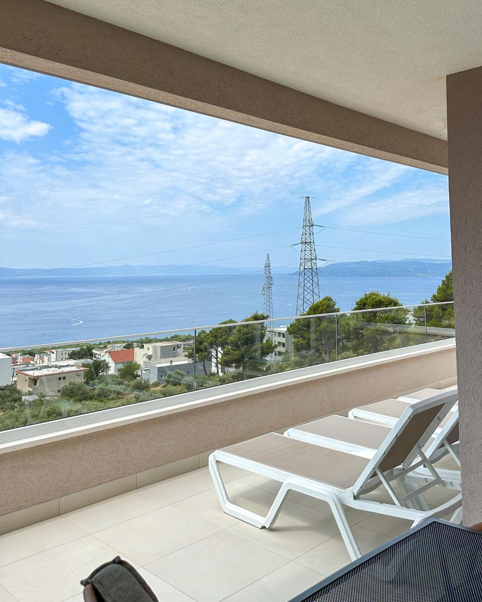 Apartment Family Ravlic Makarska